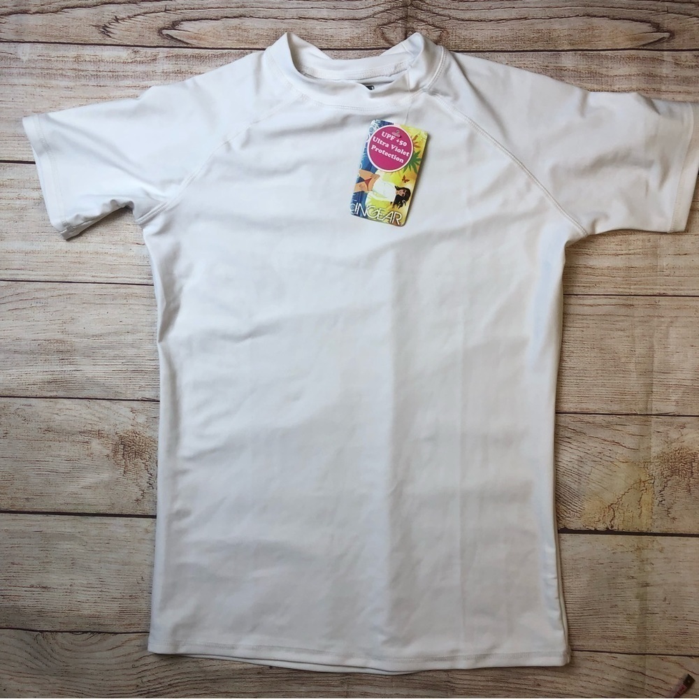 NWT Ingear Swim Shirt